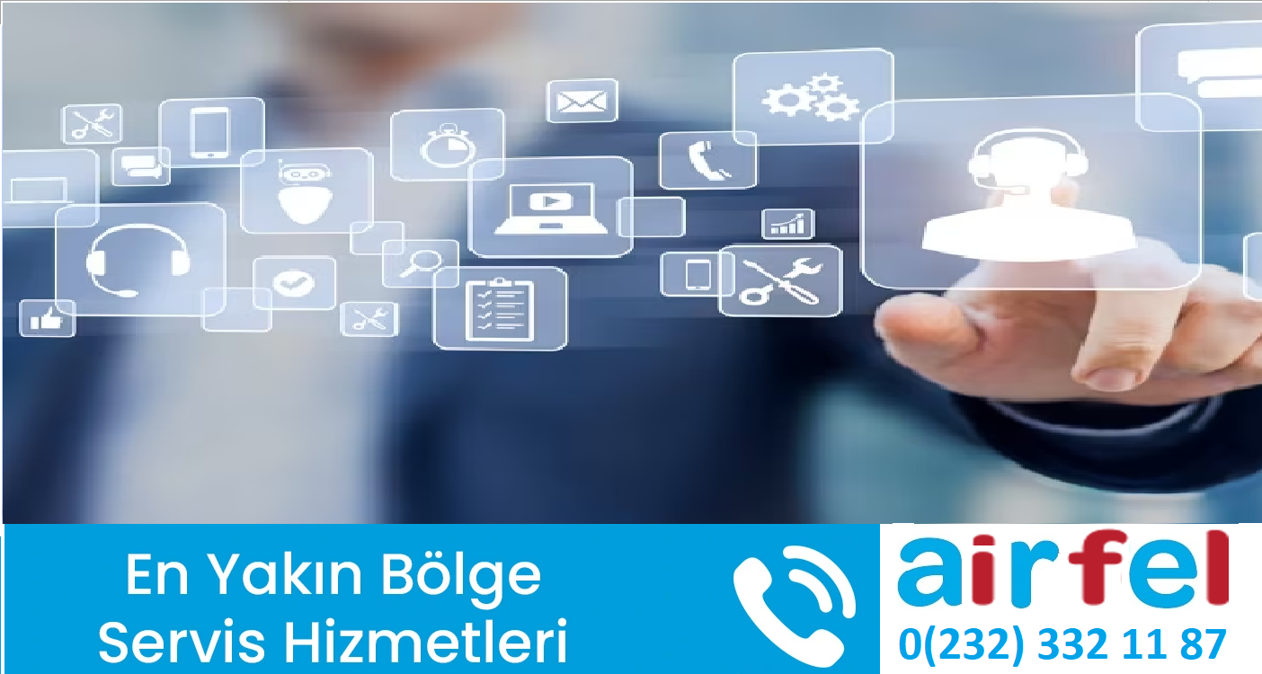 Airfel Teknik Servisi